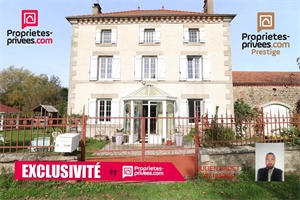 propriete à la vente -   63520  SAINT JEAN DES OLLIERES, surface 290 m2 vente propriete - UBI443403608